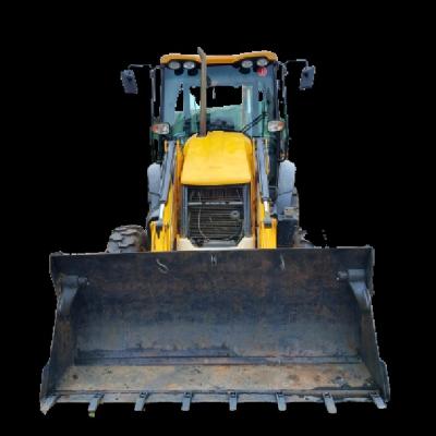 China Building Material Stores Used JCB-Backhoe Loader 3CX Backhoe Loader Backhoe Loader For Sale for sale