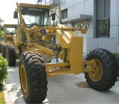 China Garment Shops Used Caterpillar 140K Motor Grader CAT 140K Paver Motor Grader for sale