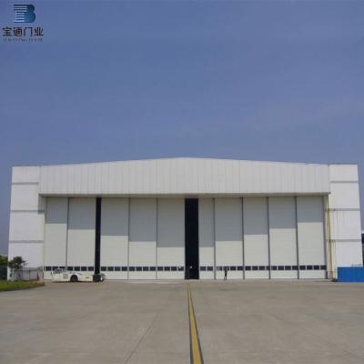 China Modern Popular Long Span Top Rail Hanger Sliding Door for sale