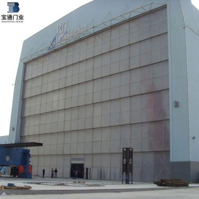 China Modern Factory Sale Customized Hydraulic Automatic Shed Door for sale