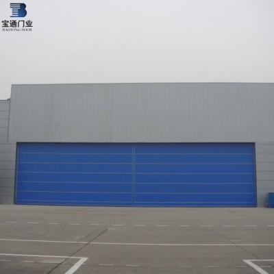 China Modern Automatic Interior Roll Up Garage Doors for sale