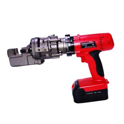 China Building Material Shop RC-16B Cordless Rebar Cutter 16mm Cutting Machine Iron With Li - Ion Battery for sale