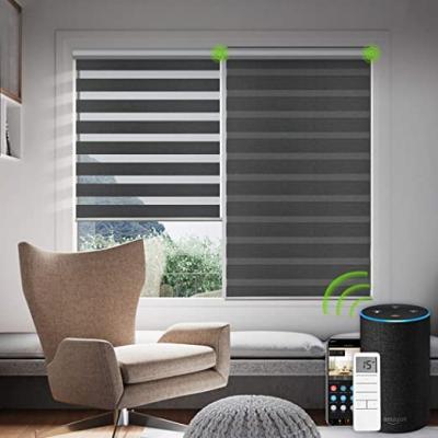 China Wholesale Blinds Zebra Roller Window Shade Retail Stores Zebra Shades Customized Customized Zebra Blinds for sale