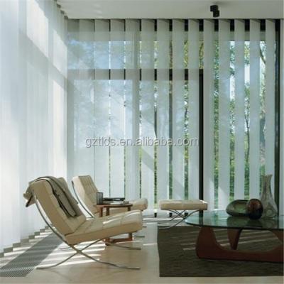 China Manual / Motorized Roller Blinds Desktop Motorized Vertical Automatic Blinds for sale