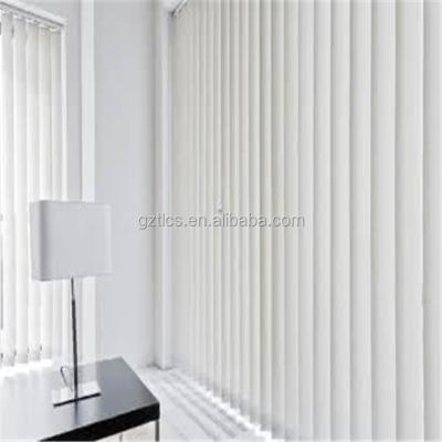 China Fire Retardant Factory Direct Blackout Curtains Vertical Blinds Electric And Manual Single Double Open for sale