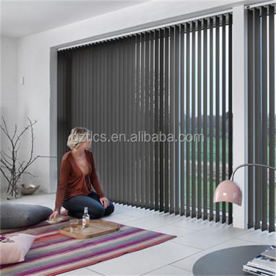 China remote control electric motorized vertical motorized roller blind track, balcony horizontal motorized roller blinds for sale