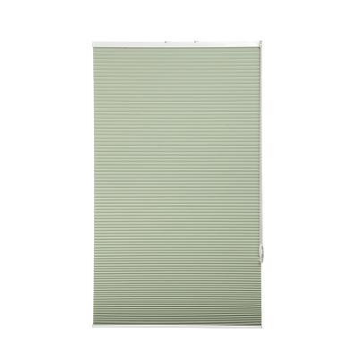 China Cellular Honeycomb Cf Indoor / Indoor Window Blinds Anti - UV Blinds for sale