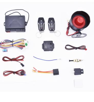 China Keyless Entry 370 MHz Vehicle Anti-Theft Security System With Central Lock Trunk Release for sale