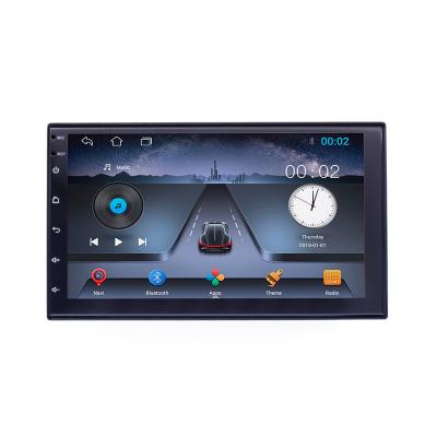 China Hot Selling CarPlay 7 Inch Car MP5 VCR Kit MP5 VCR Module For Car Dual Din MP5 Player For Car for sale