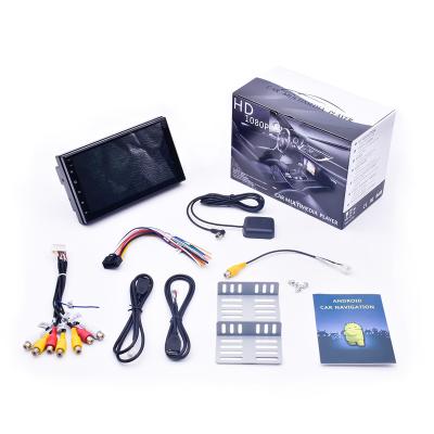 China CarPlay Factory Direct Sales 7 Inch Car MP5 VCR Kit MP5 VCR For Car Phone 2 Smart Din MP5 Player for sale