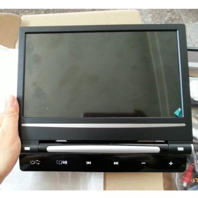 China Headrest DVD 9 Inch Screen Built-in Video Monitor DVD/CD Player 9