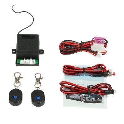 China Universal Anti-Hijacking Car 12V Remote Immobilizer for sale