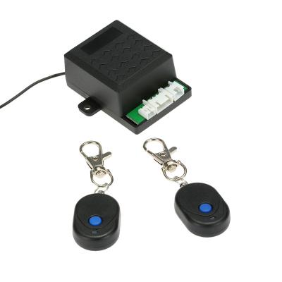 China Anti-hijacking Easy to use Vehicle Security System 12V Anti-hijacking Remote Car Immobilizer for sale