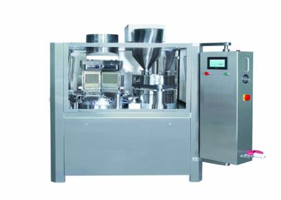 China Fully Auto Capsule Filling Machine 10.5KW Energy Saving Large Output for sale