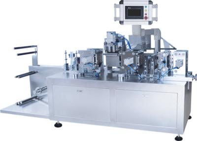 China Four Sides Horizontal Form Fill Seal Machine High Speed And High Precision for sale