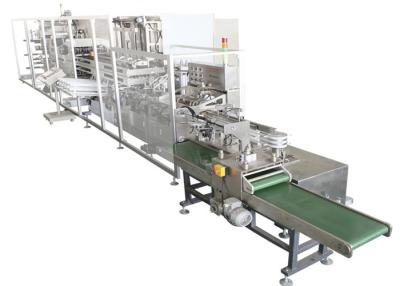 China High Filling Accuracy Automated Packaging Line Commercial Face Mask Maker Machine for sale