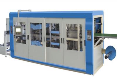 China Efficiency met geringe geluidssterkte van de de Machine Hoge Productie van Clamshell de Plastic Thermoforming Te koop