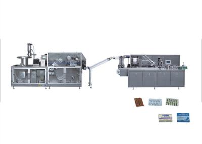 China Pil de Tablet Geautomatiseerde Verpakking Met geringe geluidssterkte van de de Capsuleblaar van de Verpakkingslijn Te koop