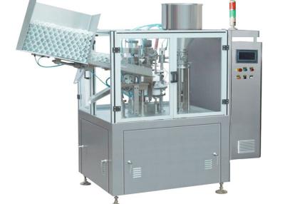 China Metallrohr-Creme automatisierte Verpackmaschine MC-80A lärmarm zu verkaufen