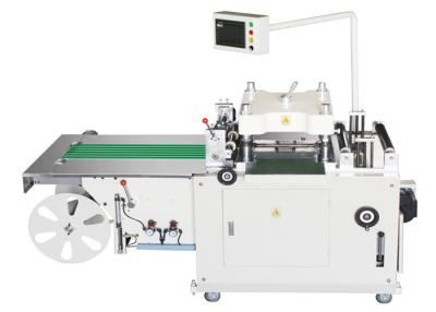 China Die Cutting Fully Automatic Bag Making Machine With Wide Application Range for sale