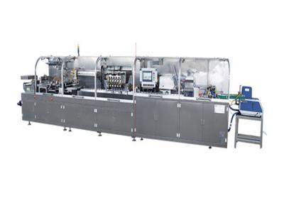 China Compact Structure Packaging Production Line Horizontal Vial Packing 10-30 Times / Min APL-80H for sale