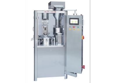 China Cam Mechanism Capsule Filling Machine Multi Functional Capsule Sealing for sale