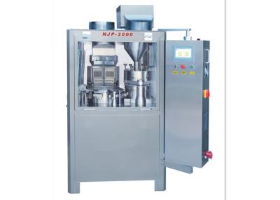 China High Speed Capsule Filling Machine 2000 Pcs / Min Empty Capsule Filler for sale