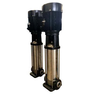 China Commercial Buildings CDLF Series 3kw Vertical Multistage Centrifugal Pump for sale