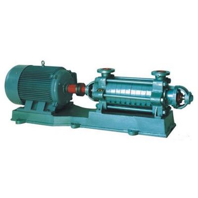 China DG Industrial Series Boiler Horizontal Multistage Centrifugal Boiler Pump for sale