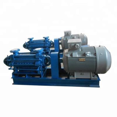 China DG Industrial Series Boilers Horizontal Multistage Boiler Feed Water Pump for sale