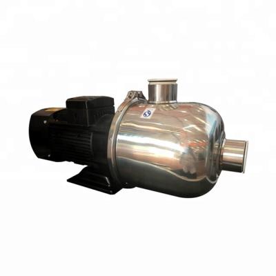 China Buildings CHLF Series Lightweight Horizontal Multistage Centrifugal Pump for sale