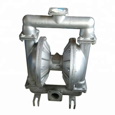 China QBY Food and Beverage Industry Series Pneumatic Drive Diaphragm Pump with , QBY Diaphragm Pump for sale