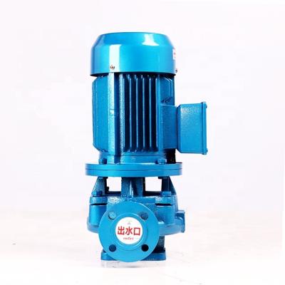 China ISG Commercial Series Integrated Buildings Pump For Air Condition Circulation System for sale