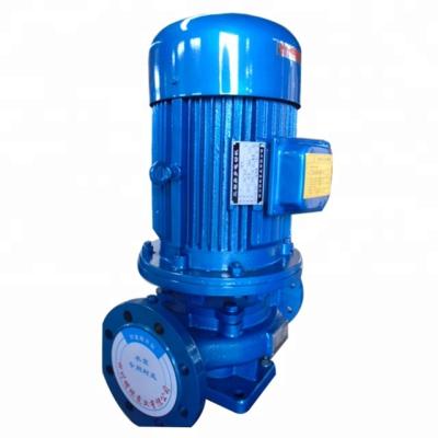 China ISG Commercial Series Integrated Buildings Circulation Pump, Air Condition Pump for sale