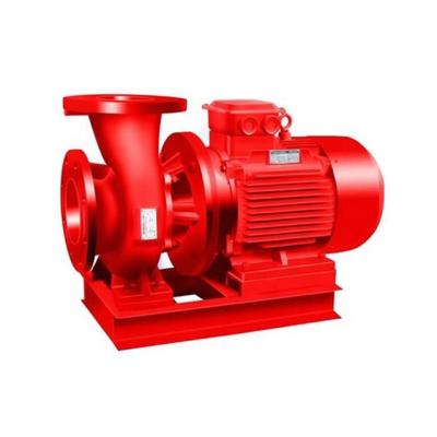 China Commercial Buildings ISW Series Inline Pump For Fire, Inline Fire Pump, Inline Pump for sale