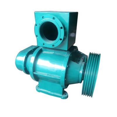 China Industrial Utilities ZBK Series Roots Water Ring Vacuum Pump For Paper Mill for sale