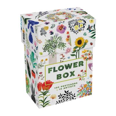 China Recyclable Custom Luxury Floral Paper Box Flower Box Rose Box Packaging Flower Gift Florist Bouquet Para Flores de cajas for sale