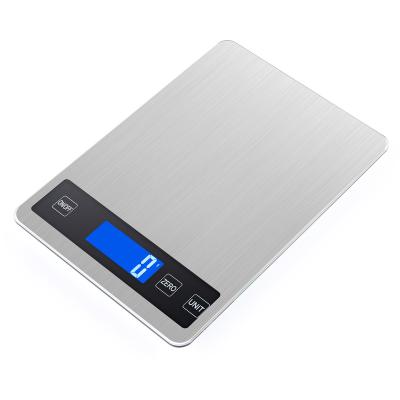 China With Cheap Electronic Scale Tray Good Quality USB Medicine Food Kitchen Measures Rechargeable Units g/kg/ib:oz/fl:oz/ml for sale