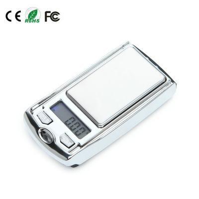 China WITH Key High Quality Electronic Pocket Car Jewelry Gold Scale COVER LID Balance Jewelry Digital Scale for sale