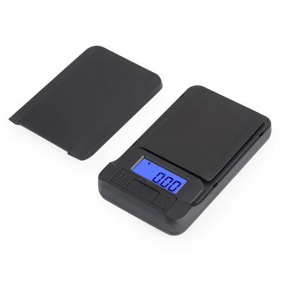 China With Tray Factory Digital Pocket Gram Scale 100g/200g/300g/500g*0.01g 500g*0.01g Scale For Drug Jewelry Diamold Gold for sale