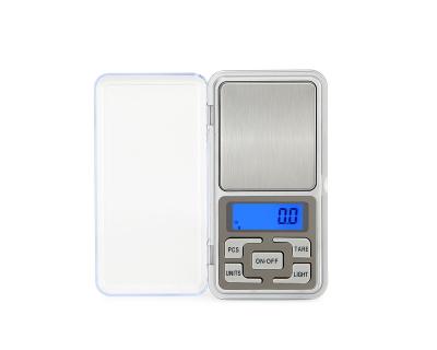 China WITH COVER Diamond Weighing Scale Mini Digital Pocket Jewelry High Quality 0.01 G Portable Scale for sale