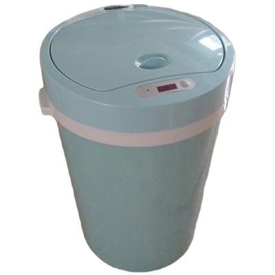 China Long Time Sustainable Trash Can Open Top Convenient Trash Can for sale