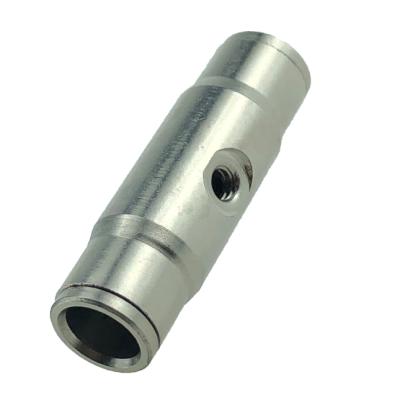 China Water Jet T L 3/16 Nozzle Inner Pipe Thread Slip Lock Connecting Nozzle Connector for sale