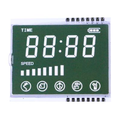 China Plastic LCD Display For Electrical Appliances Use Show Function Working for sale