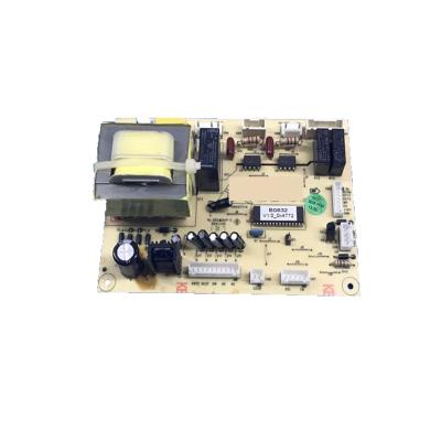 China Famous brand new lawn mower high power MOWER pcba design lawn mower circuit board for sale