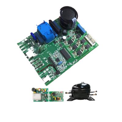 China Home Appliances DC Compressor Inverter Kit Speed ​​Control Board Bldc Motor for sale