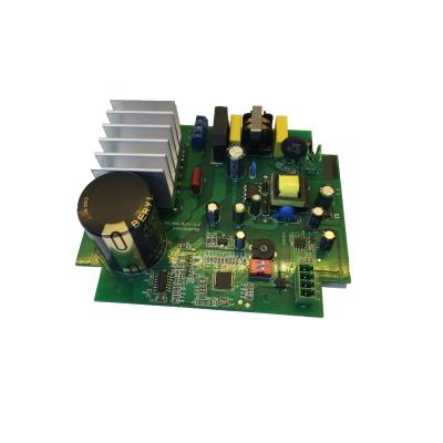 China Motor No Brush DC Motor Driver Speed ​​Control Board for sale