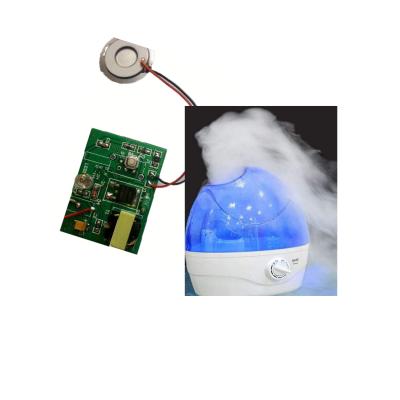 China Cooler water atomizer humidifier control board pcba controller for sale