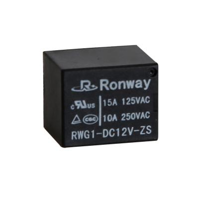 China DC12V 4 Pin 10A DC12V Relay for sale