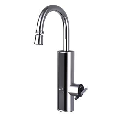 China Electric Faucets Top Selling Bathroom Fungi Proofing Water Faucet Kitchen Anti Corrosion Electric Hot Faucet for sale